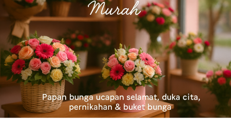 Toko Bunga Cikaum Timur